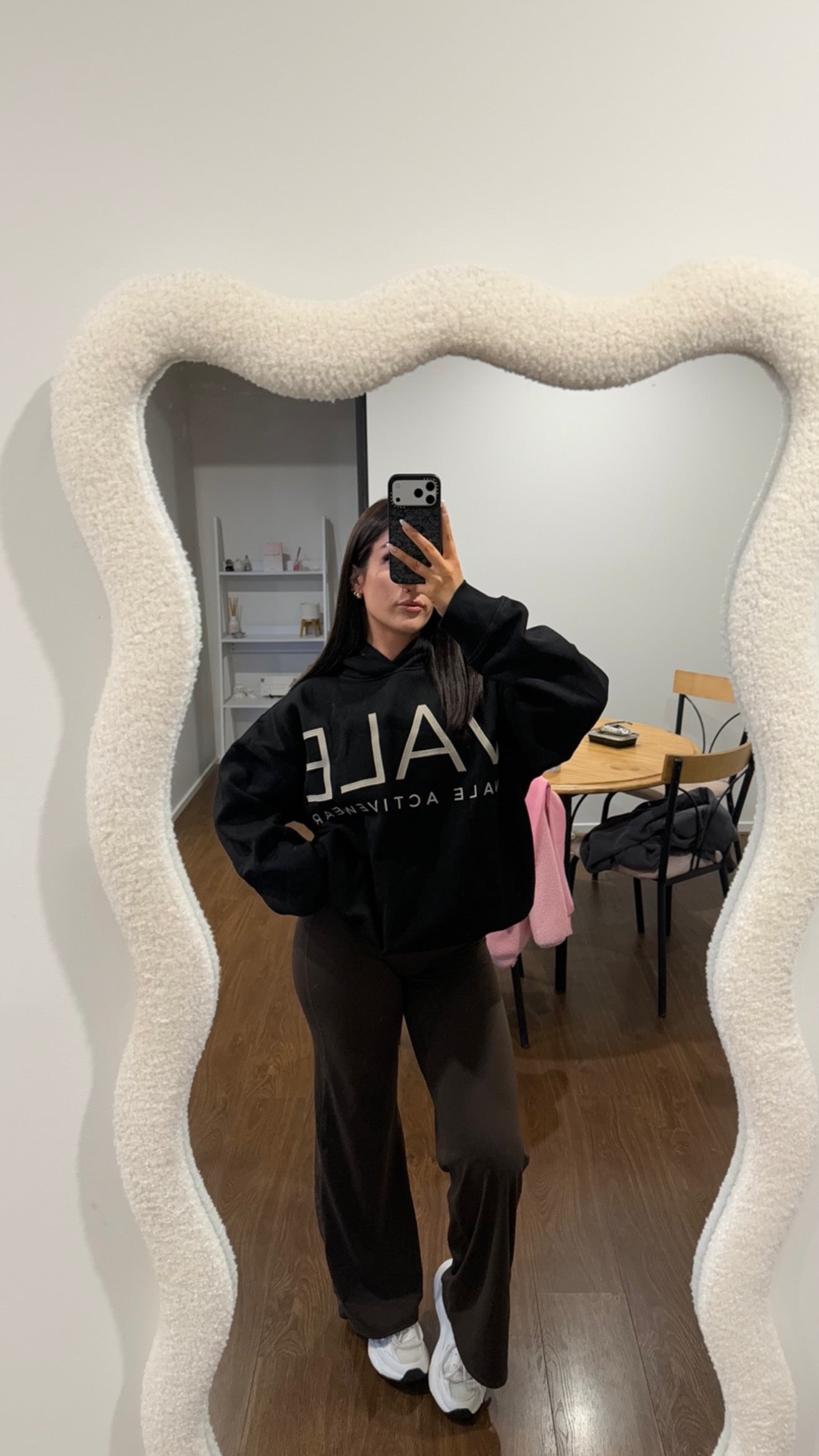 Vale Signature Hoodie