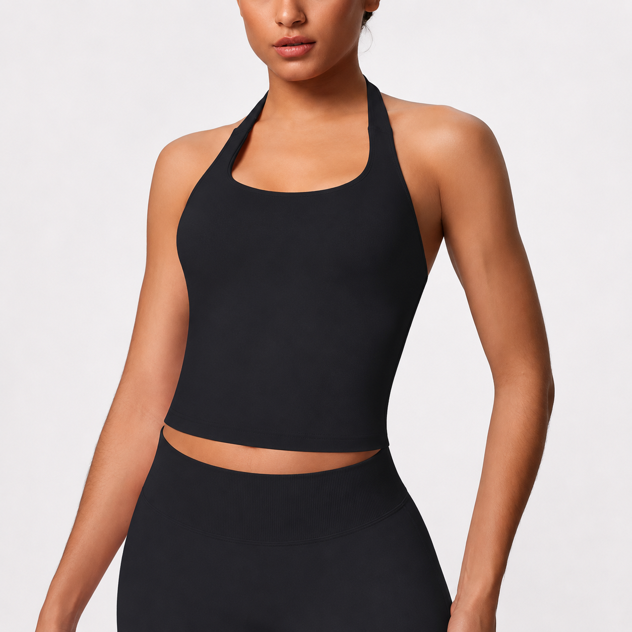 Vivian Halter Neck Tank
