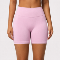 Signature Mini Scrunch Shorts
