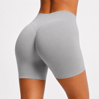 Signature Mini Scrunch Shorts